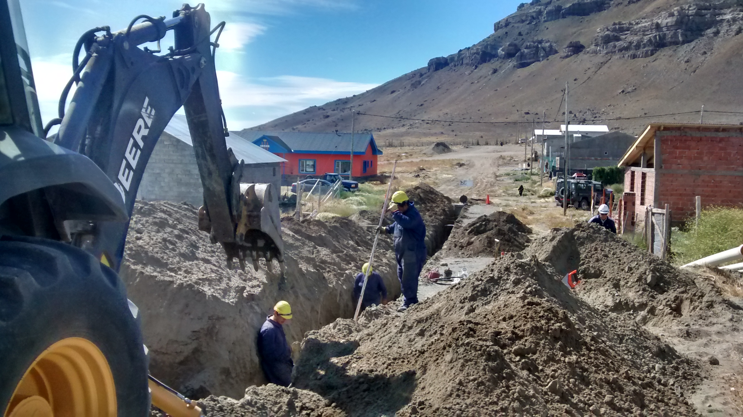 Movimiento de suelos